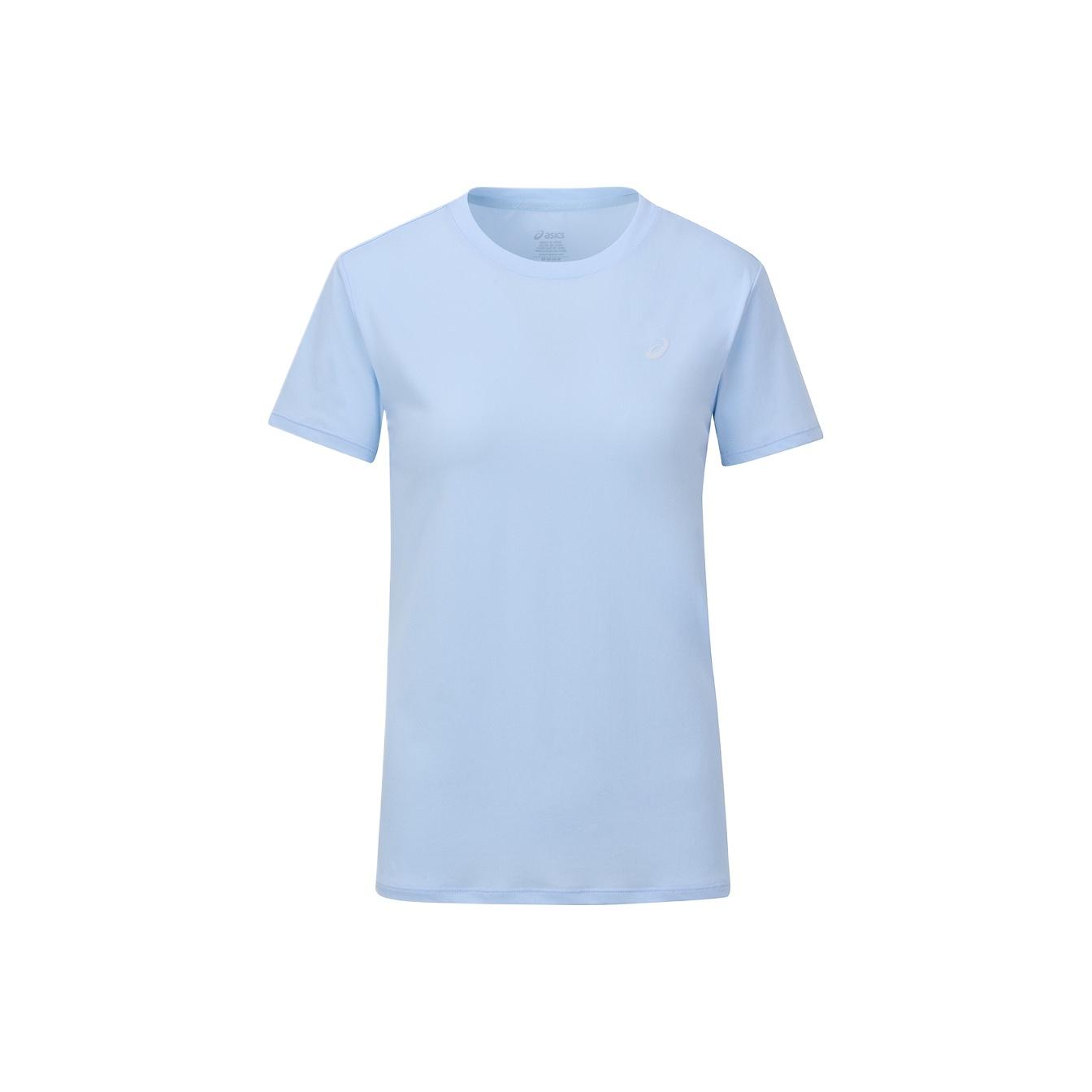 

Asics Round Neck Short Sleeve T-Shirt Women Tops 2012D389-400 XL