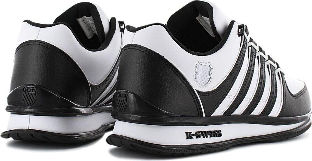 Кроссовки K-Swiss Rinzler white/white/black