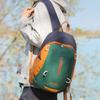 Schoolbag Outdoor Men's and Women's Small Backpacks Mountaineering Bag Travel Climbing Light Hiking Sports Travel Backpack Simple Backpack