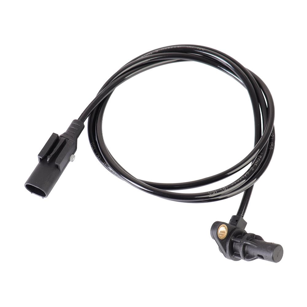 

Compatible ABS Speed Sensor Line for Aprilia RS660, Tuono 660, and RSV4 Wheels чёрный
