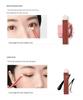 6-Piece Portable Makeup Brush Set for Beginners - Includes Blush & Eyeshadow Brushes