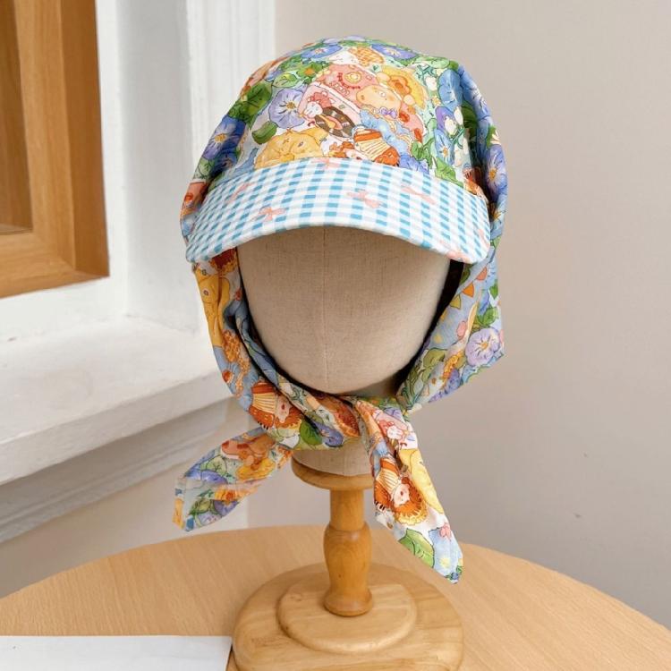 Fisherman Swimming Hat Couple Wearing Baseball Hat Soft Fashionable Beach Hat for Fashion Lover