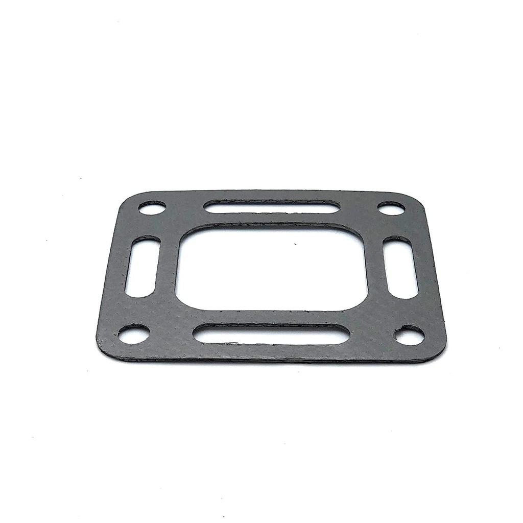 Replacement 18-2849-1 Exhaust Elbow Gasket Fits Mercruiser Stern Driv 27-818832 27-863726 4pcs