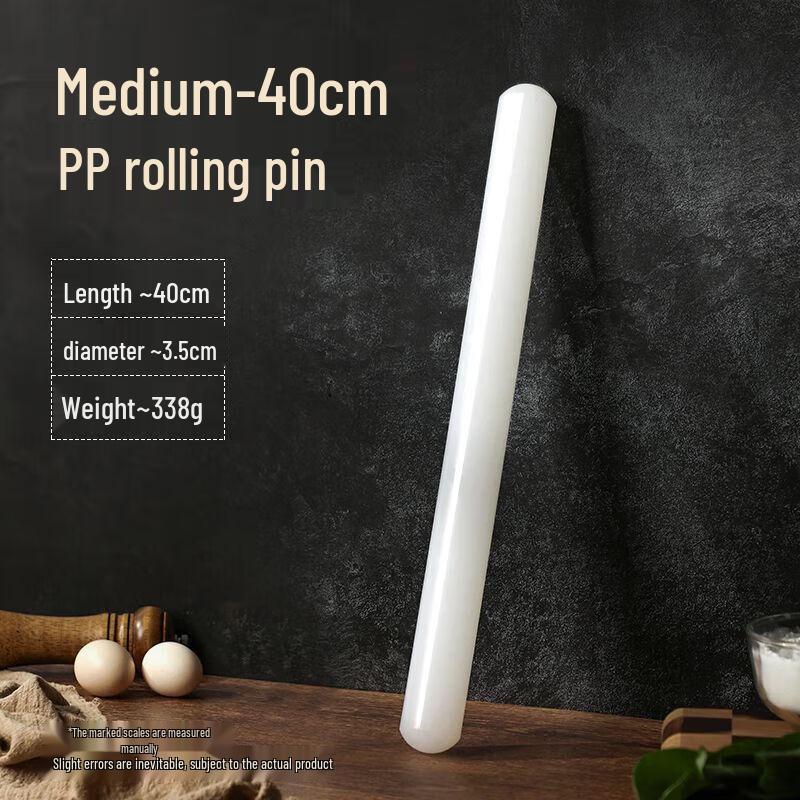 Нинчжао Пластиковая скалка с антипригарным покрытием