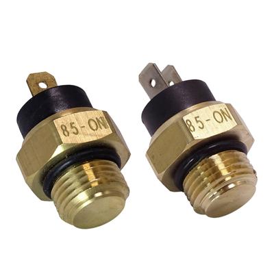 Coolant Temperature Sensor for CB400 1-3 Series Replacement Motorcycle Accessories Thermo Fan Switches Sensor