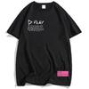 2025 Album Play Ed Sheeran T-shirt Estiva Manica Corta T-shirt da Uomo Moda Casual NUOVO Streetwear Unisex Magliette con Stampa Grafica Uomo