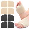 Non-Slip Breathable Forefoot Pads for Pain Relief & Callus Protection, Unisex Hallux Valgus Sleeves