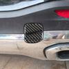 For Benz GLE W167 —2024 Carbon Fiber Car Accessories Rear Trailer Hook Panel Cover Trim Sticker Interior Modification