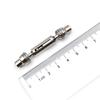 RC Car Metal Drive Shaft Cardan Shaft for 1/16 1/24 WPL B-14 B14K B-24 B24K B-16 B16K C-14 C14K C-24 C24K B-36 B36K
