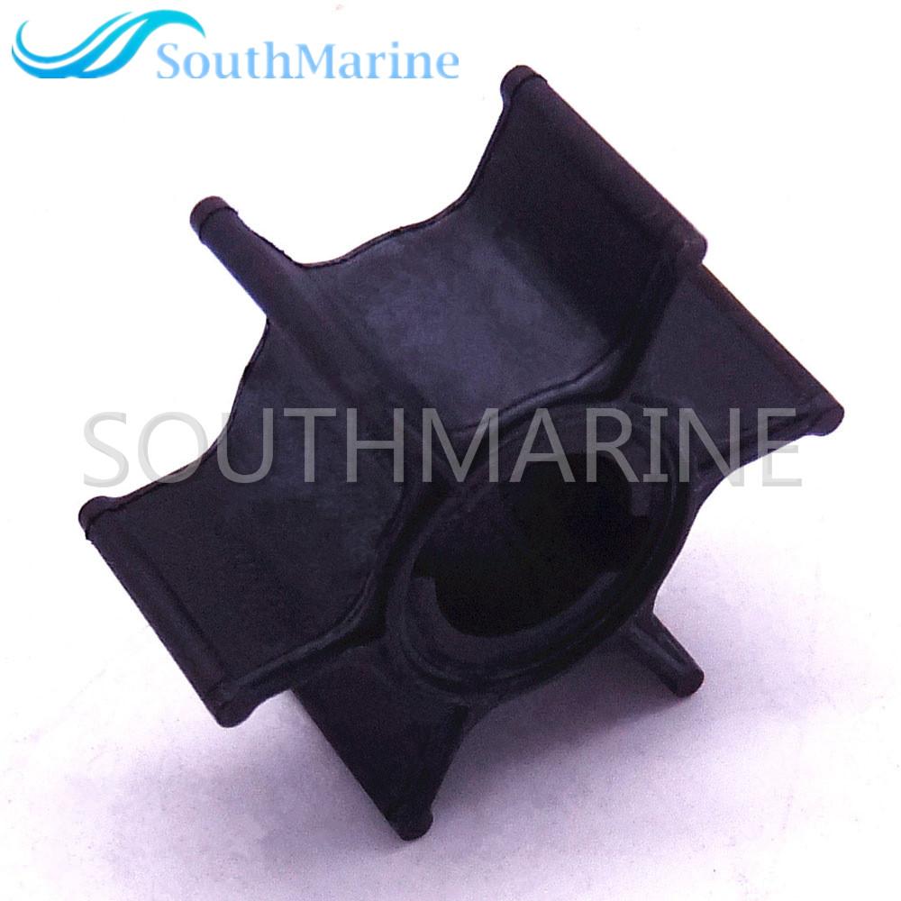 boat motor 5037429 05037429 Water Pump Impeller for Evinrude Johnson OMC Outboard Engine 2.5HP