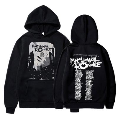 My Chemical Romance Hoodies Herren/Damen