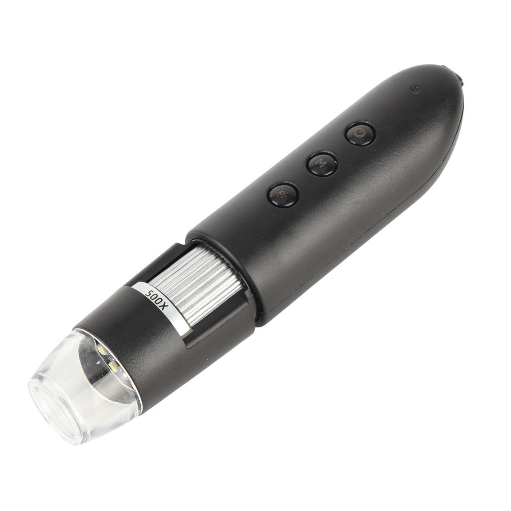 WIFI 500X Kopfhautdetektor Haut Haardiagnose Analyse Hochauflösendes Elektronenmikroskop Kopfhautfollikeldetektor