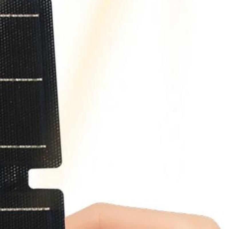 

21W Foldable Solar Charger IPX6 Waterproof Flexible Solar Charging Panel Portable Folding Solaring Charger for Camping Emergency China Mainland