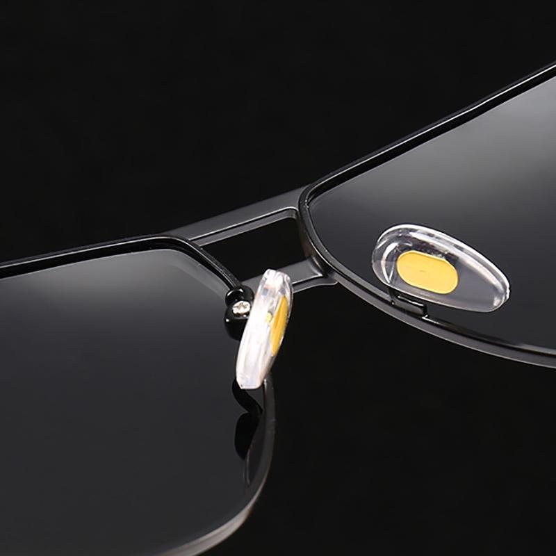 Men Classic Polarized Sunglasses Polarization Anti-reflection Full Frame Sun Glasses Women Retro Luxury Eyewear UV400