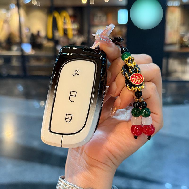 2025 Lynk & Co 10emp 10EM-P Key Case for Ultra Metal Shell, 4WD Model