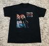 Marvin Gaye Black Cotton All Size S-5XL Gift Fans Shirt NEW! AD584 Unisex T-Shirt