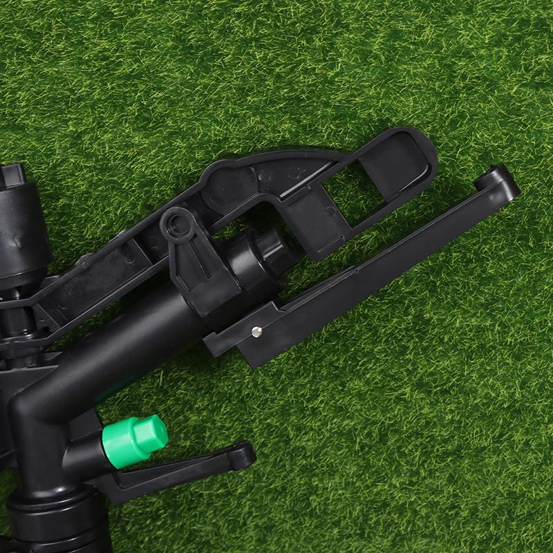 1" Dn25 Female Thread Plastic 360Degree Long Rocker Sprinkler Garden Farm Orchards Irrigation Nozzles Pesticide Spraying Tool