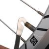 Portable Bicycle Tire Pry Levers Stainless Steel Tyre Remover Spoons Durable Wheel Repair Tools For MTB Road Bike Tire Changing