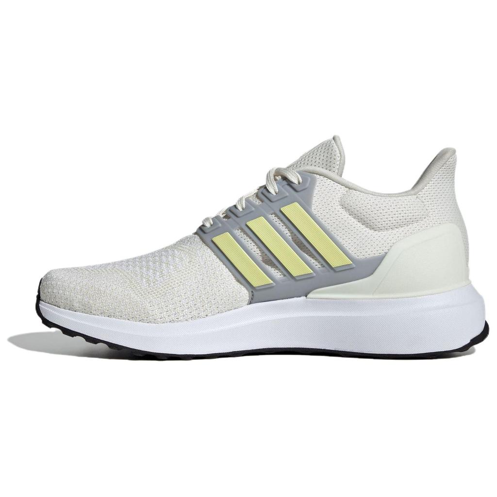 Adidas  UBounce DNA Off White Ice Yellow Women Sneakers Cream Halo-Silver IE8957