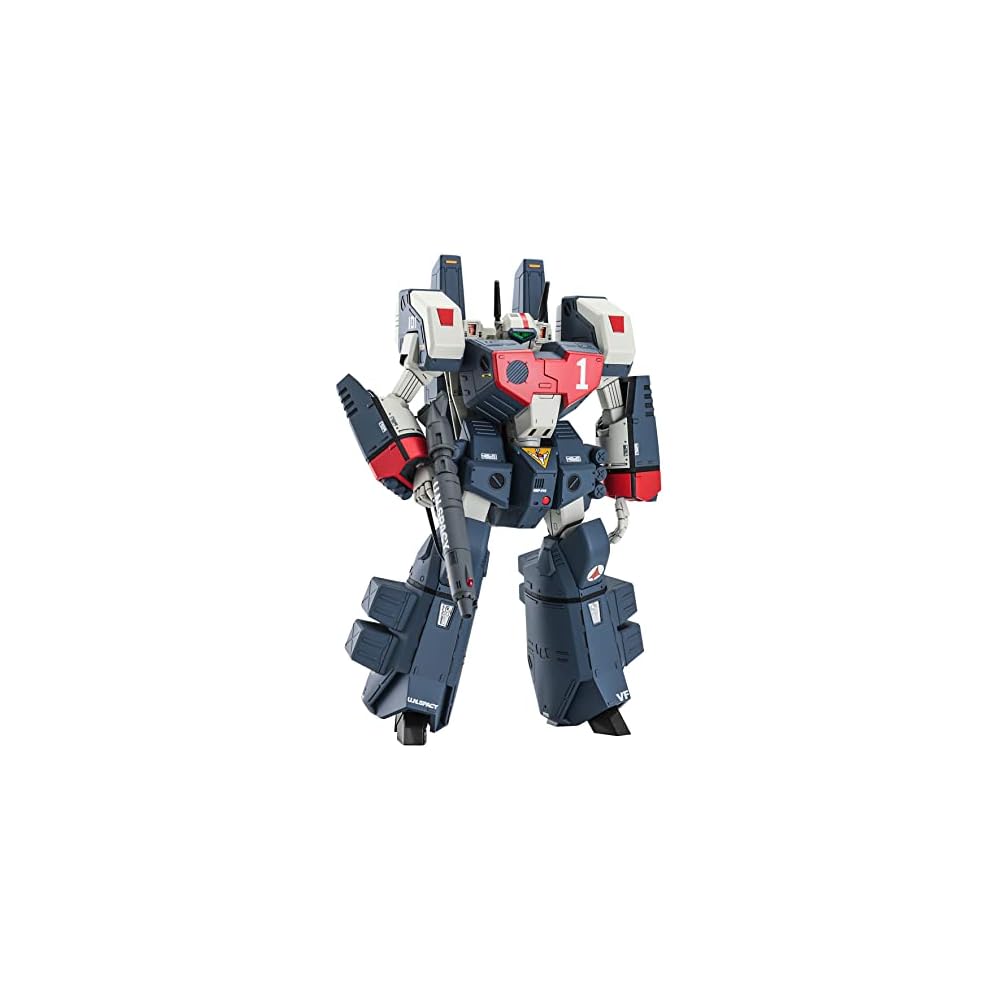 

Hasegawa Macross VF-1J Armored Valkyrie 1/72 Scale Model Kit 30 Parts