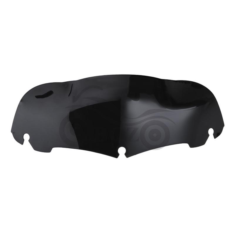 Harley Road Glide 14-16 Windshield - 7 Inch Motorcycle Accessory