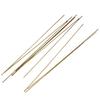 1.6*250mm Welding Rod Brass 10 Pcs For Repair Welding