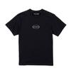 Tueseupis Signature Logo Short Sleeve T-Shirt [Black]
