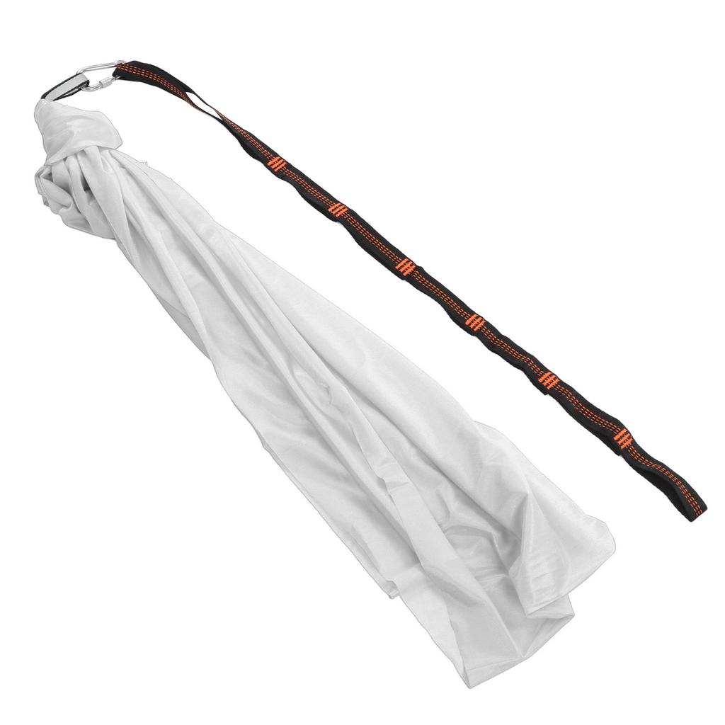 Children Hammock Polyester Stretchy Comfortable Kids Sensory Aerial Yoga Hammock for Indoor and