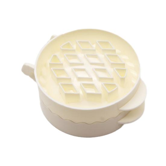 Holiday Mini Pie Molds for Baking Cookie Mold Dough Press Pocket Molds for Halloween Christmas Party