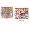 3D Cut Store Code Goods Sticker Kawaii Miniature Scene Sticker DIY Sticker Book  Home Furnishings