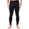 Colantotte Sportswear Long Tights Bottoms W130 Black XL AMBKA01X