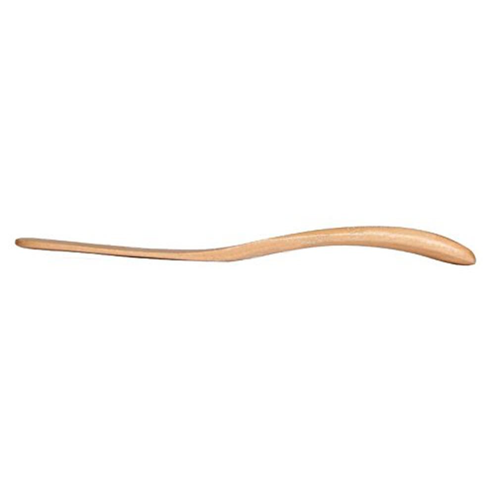 5Pcs Wooden Cheese Knife Butter Spreader Jam Knife Wood Spatula