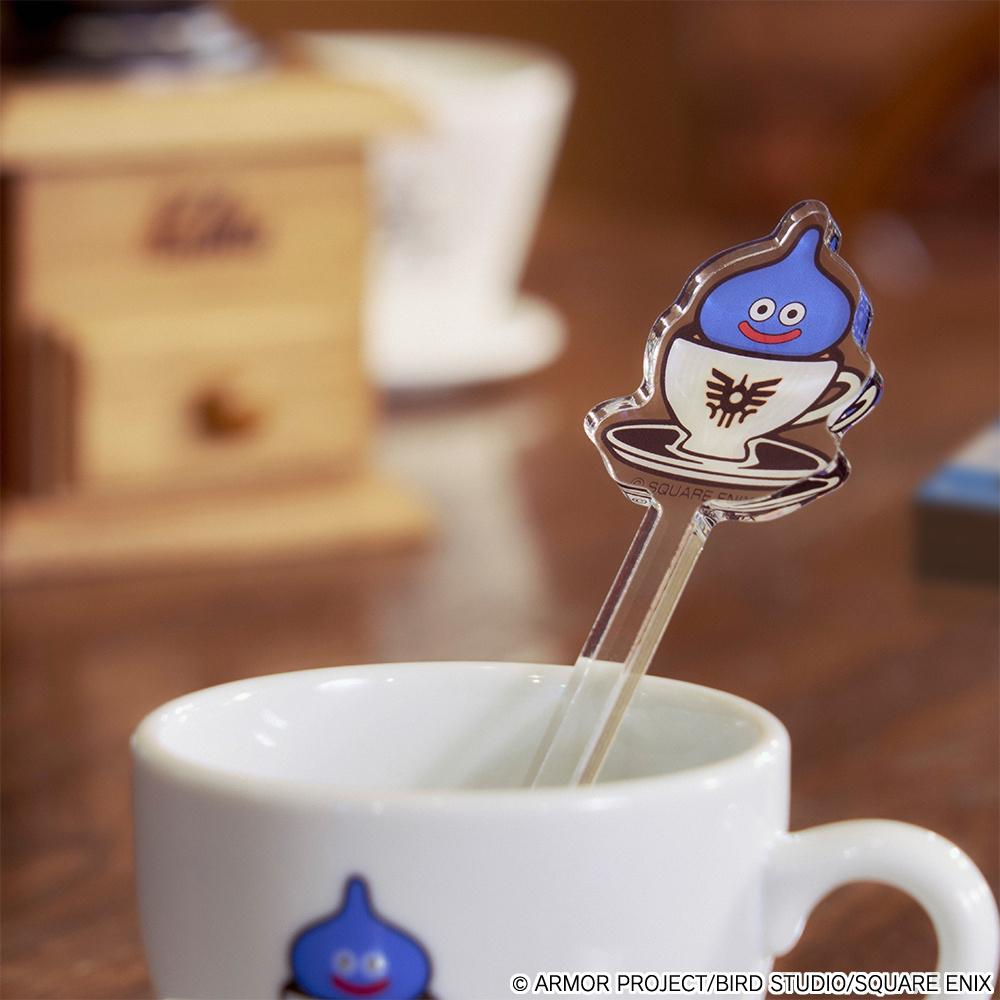 Dragon Quest Dragon Warrior Pure Cafe Slime Muddler