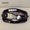 Women's Fashionable Crossbody Bag, New Style Versatile Leather Single Shoulder Satchel Handbag with Chain Straps
