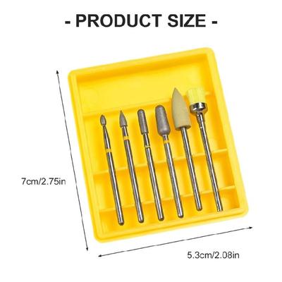 Frese elettriche per manicure e pedicure – Frese per manicure