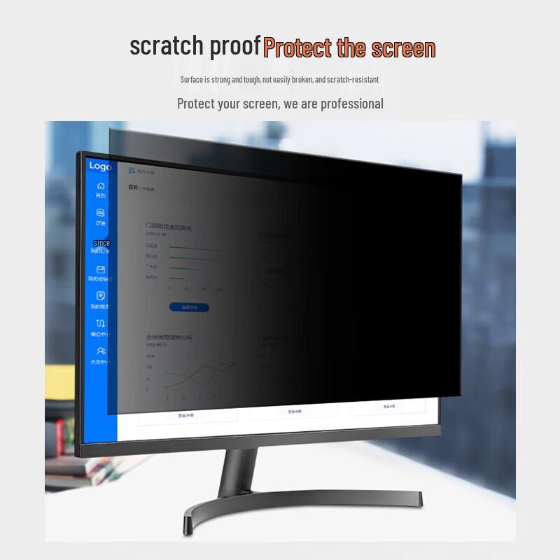 ECOLA 13.3-inch (16:10) Computer Privacy Screen Filter