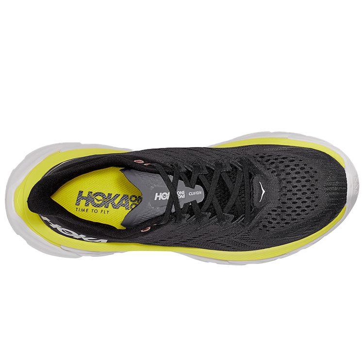 HOKA One One Clifton Edge Anthracite Evening Primrose 1110510-AEPR