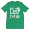 Shes My Lucky Charm TShirt