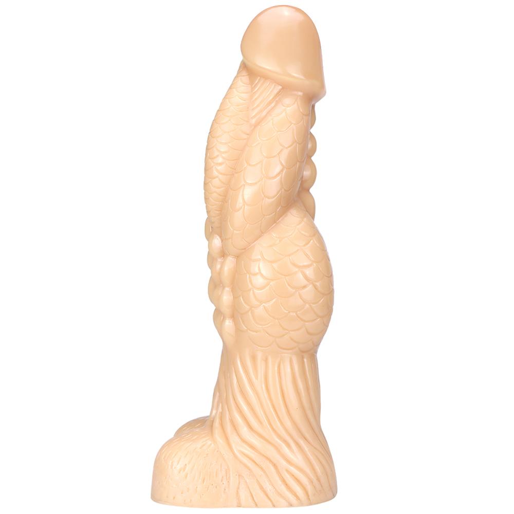 37cm Oversized PVC Dildos Butt Plugs Masturbators Fisting Strap on Penis Realistic Dick Big Cock Sex Toy