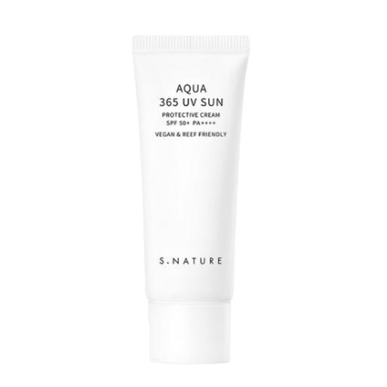 S.NATURE Aqua 365 UV Sun Cream SPF50+ PA++++ 40ml 40ml