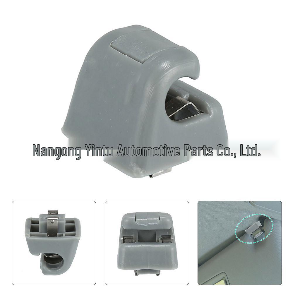 

Mercedes-Benz W123/W124 Sun Visor Clip Holder