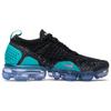 New Nike Air VaporMax 2.0 Black Hot Punch Women's 942843-003