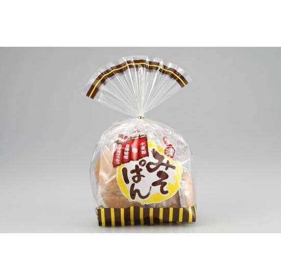 Onogi Foods Aizu Miso 8 pieces x 5 bags Bread,