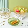 Ru Han Light Luxury Home Fruit Plate