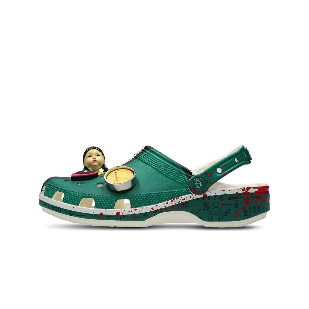 Crocs Classic Clog Squid Game
