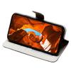 For Samsung Galaxy S25 Edge Case Pattern Leather Wallet Phone Cover with Card Holder