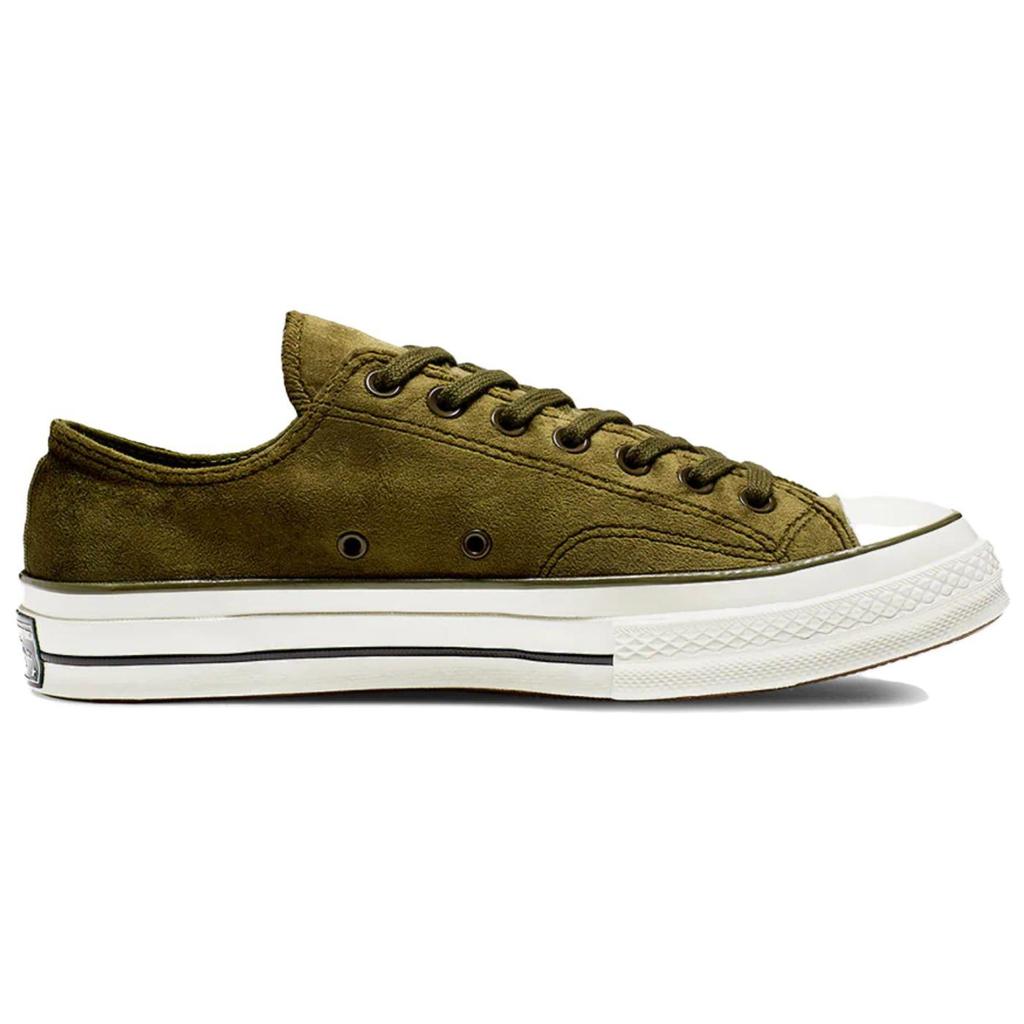 Converse Chuck 70 Ox 'Velvet Surplus Olive Black' 165178C
