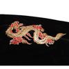 Barbati catifea paiete Durags China Dragon Bandana Wrap Batic Unisex Femei Turban