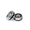 Oliepeilglas 1 ST G1/4 G3/8 G1/2 G3/4 Universele Schroefdraad Gehard Glas Olie Indicator voor Auto Motoronderdelen