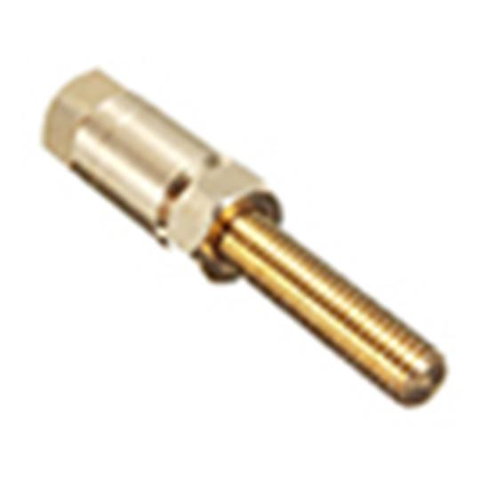 Fashion Nut Off Bolt Rotating Screw Close-Up Unique Micro Psychic Magic Trick медный